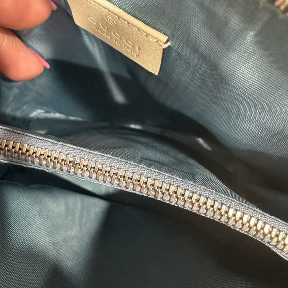 Gucci Limited Edition Calf Skin Bag wich COA - Picture 8 of 13